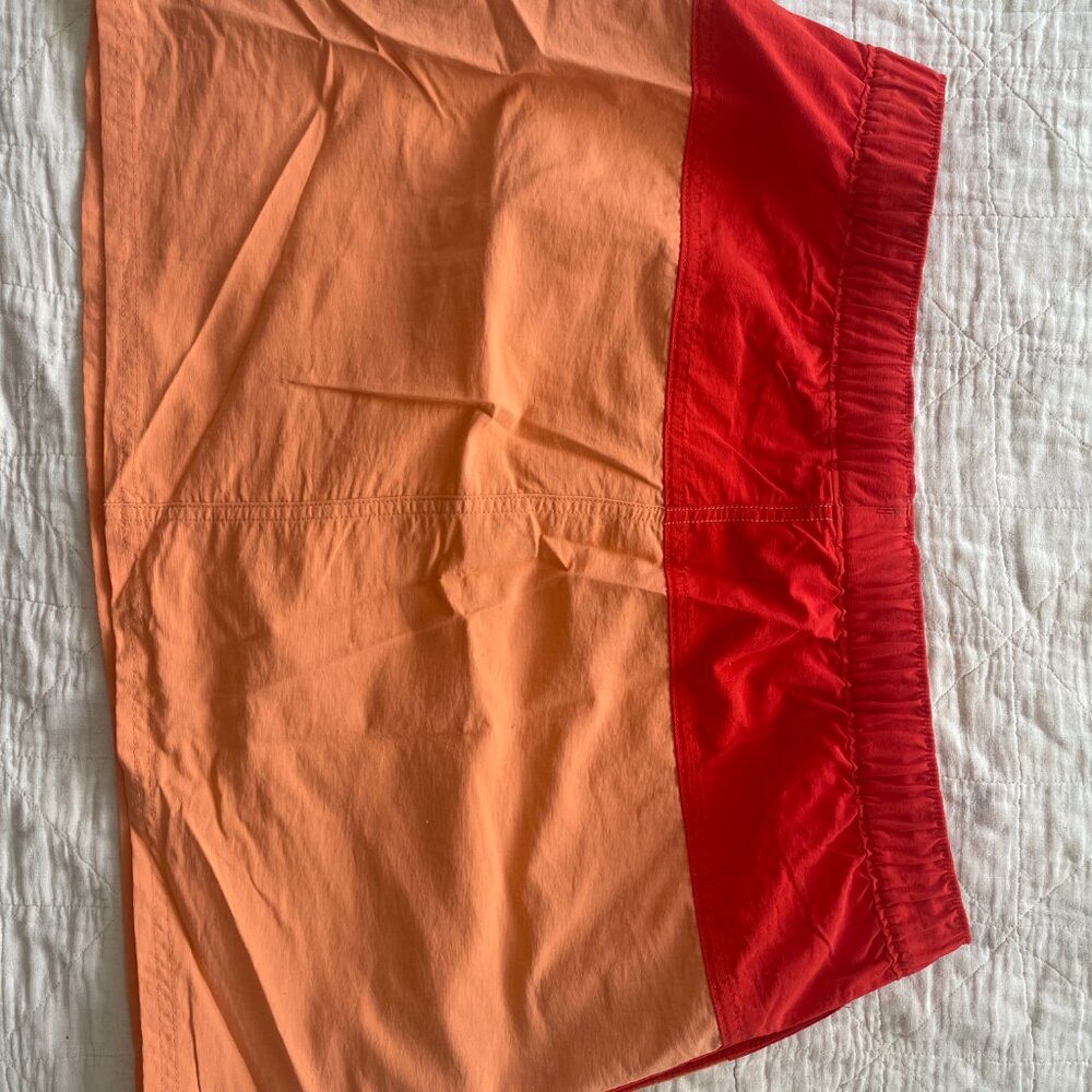 Patagonia Baggies Skirt, Size L - Picture 4 of 6